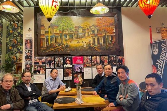 Người Việt ở Ba Lan: Đồng lòng, chung tay trợ giúp người Việt và người tị nạn Ukraine