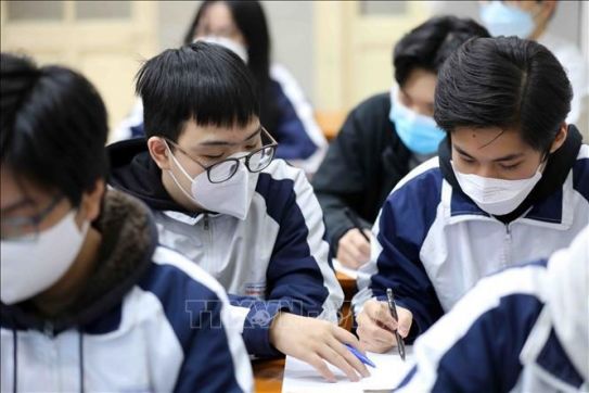Re-opening of school, tourism based on sufficient grounds, careful consideration