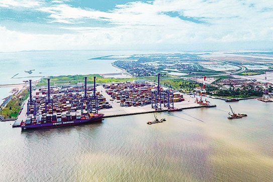 Ngành logistics Việt Nam hút nhà đầu tư ngoại
