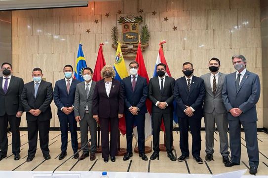 Tăng cường, thúc đẩy quan hệ Việt Nam-Venezuela