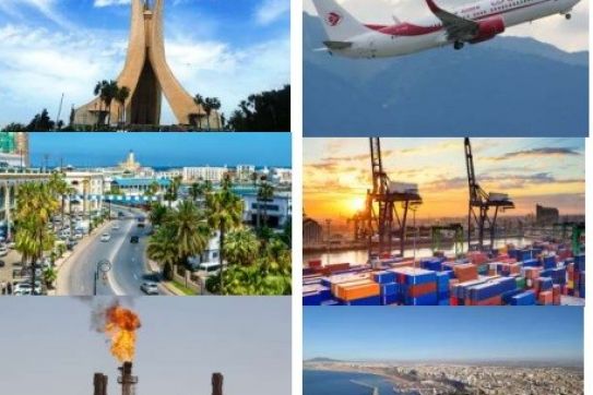 Thúc đẩy cơ hội kinh doanh và đầu tư tại thị trường Algeria