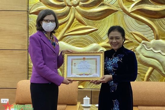 Thúc đẩy quan hệ hợp tác Việt Nam - Canada