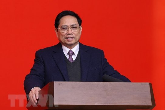 Phê duyệt thành viên Ban Chỉ đạo cải cách hành chính của Chính phủ