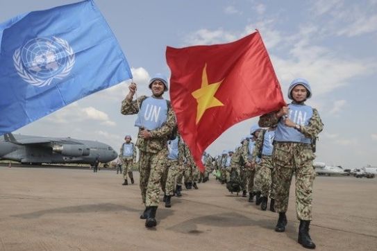 Vietnam's contributions to UN peacekeeping operations highly appreciated