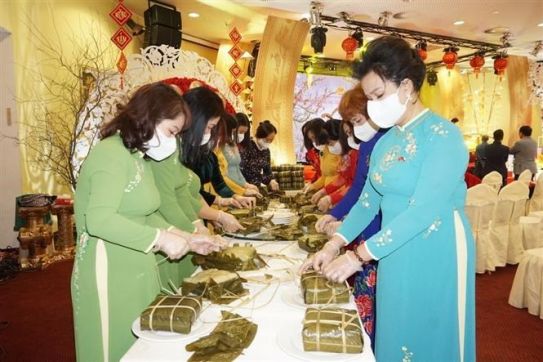 旅外越南同胞：血脉相连 守望相助