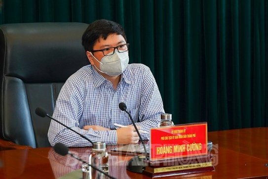 Tập đoàn Bưu chính Viễn thông Việt Nam đề xuất giải pháp thực hiện 4 nhiệm vụ trong chương trình chuyển đổi số thành phố