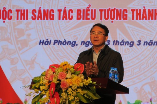 Thể lệ Cuộc thi “Sáng tác biểu tượng thành phố Hải Phòng”