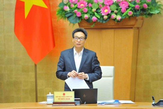 Triển khai các hoạt động phát huy sức sáng tạo, sự cống hiến thanh niên Việt Nam