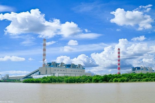 Hai Phong Thermal Power JS Company - A journey on a difficult land