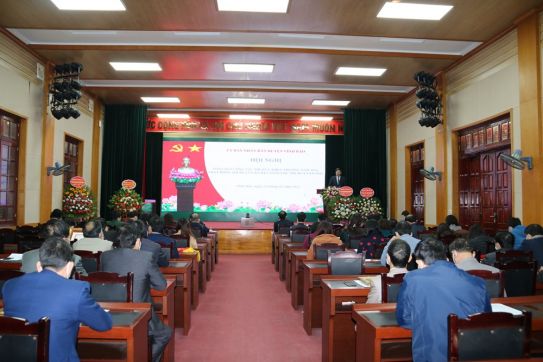 Vinh Bao Rural District’s synergy to promote emulation movements 