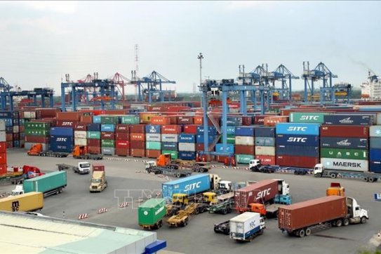 Mắt xích cung ứng được củng cố