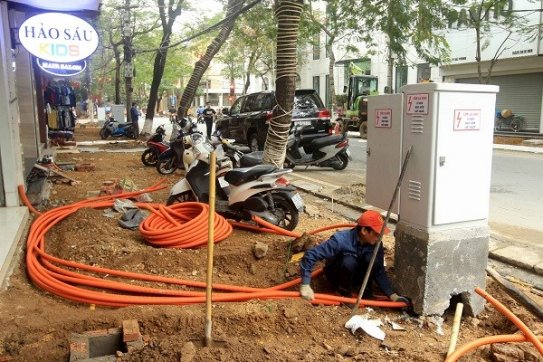 Tăng cường công tác phối hợp trong việc triển khai các dự án có liên quan đến hạ tầng viễn thông