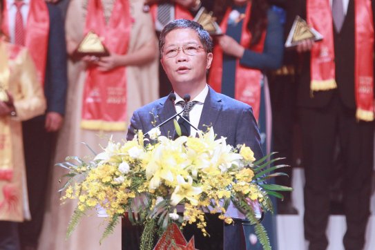 Giải thưởng Sao Vàng đất Việt 2021 tôn vinh 200 thương hiệu Việt tiêu biểu