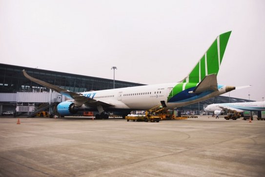 Bamboo Airways khai trương đường bay thẳng thương mại Việt Nam – Anh
