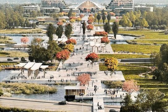 Finish the relocation of Hai Phong politico-administrative center by 2025