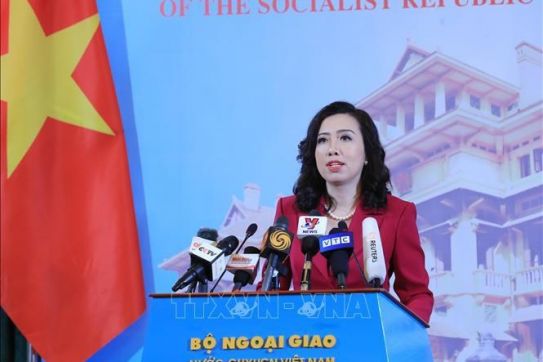 Vietnam resolutely opposes and demands Taiwan to cancel illegal live-fire drill