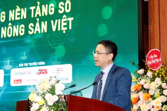 Nền tảng số đưa nông sản Việt Nam thâm nhập chuỗi giá trị toàn cầu