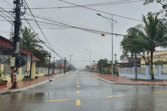 Building new exemplary rural areas in Hai Phong:  Benefits for both country and people  