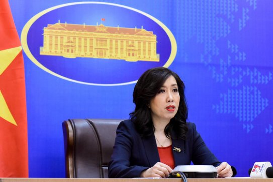 Dành ưu tiên cao nhất cho công tác bảo hộ công dân Việt Nam tại Ukraine