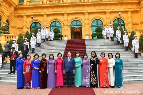 'Sức mạnh mềm' của đối ngoại Việt Nam