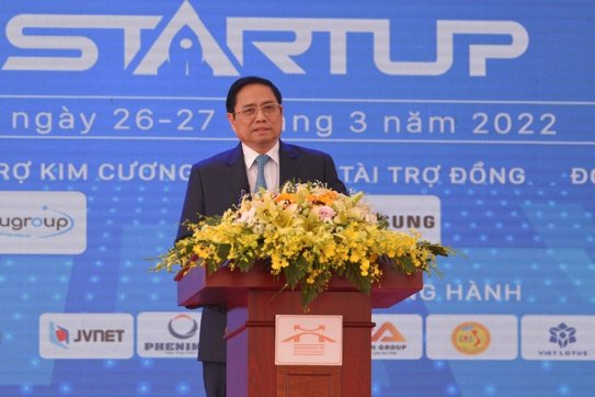 Nhanh chóng đưa Việt Nam trở thành một quốc gia mạnh về khởi nghiệp