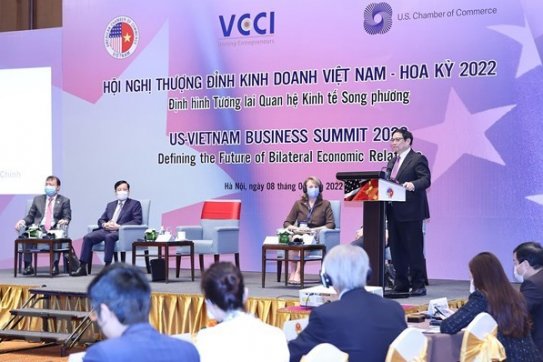 Thúc đẩy quan hệ Việt Nam-Hoa Kỳ ngày càng thực chất, hiệu quả