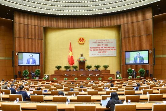 Cần chính sách đột phá để phát triển công nghiệp điện ảnh
