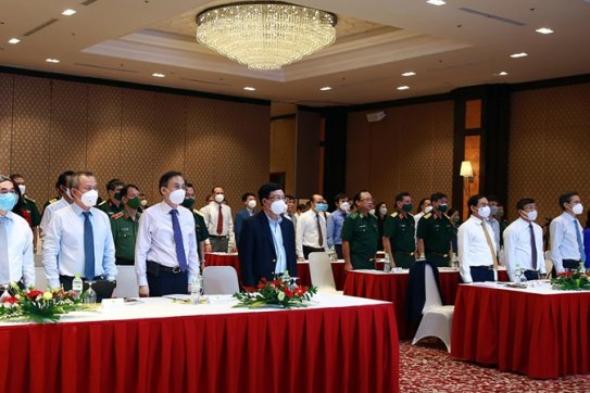 Tổng kết 20 năm công tác phân giới cắm mốc biên giới đất liền Việt Nam - Campuchia