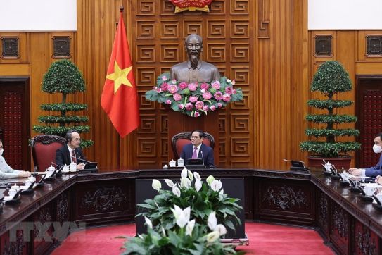 Việt Nam-Thái Lan hợp tác cùng phục hồi và phát triển hậu COVID-19