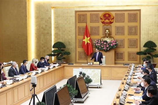 "Việt Nam tiếp tục là điểm đến hấp dẫn các nhà đầu tư Hoa Kỳ"