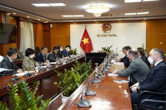 Việt Nam và Belarus tạo điều kiện để doanh nghiệp tìm kiếm cơ hội mới