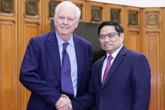 Chính phủ Việt Nam sẽ tiếp tục quan tâm, tạo thuận lợi để Đại học Fulbright phát triển