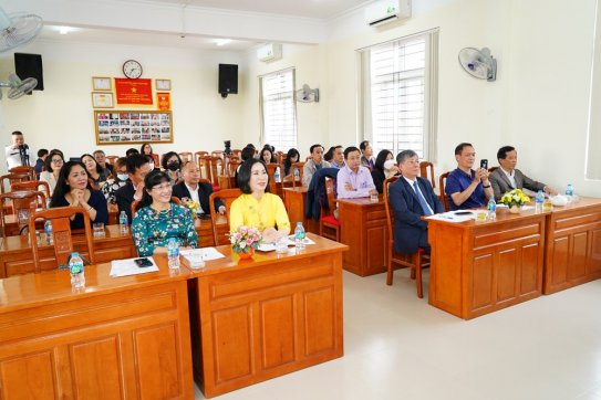 Trung tâm Công tác xã hội thành phố Hải Phòng ôn lại chặng đường 10 năm thành lập và nỗ lực vượt khó