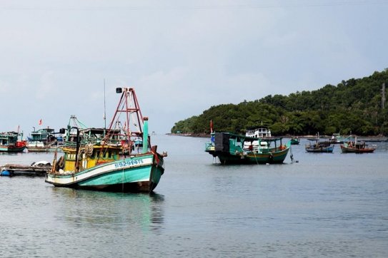 Xây dựng tài khoản đại dương phục vụ phát triển kinh tế biển bền vững