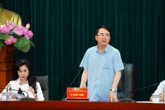 Các doanh nghiệp đồng lòng ủng hộ hơn 10 tỷ đồng để tổ chức Lễ hội Hoa Phượng Đỏ - Hải Phòng 2022