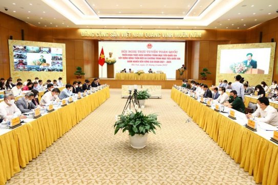 Thống nhất các giải pháp để triển khai đồng bộ các chương trình mục tiêu quốc gia giai đoạn 2021-2025