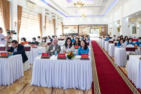 Hơn 2.5 triệu người được hưởng lợi từ chương trình Hỗ trợ phát triển thành phố Hải Phòng của AAV