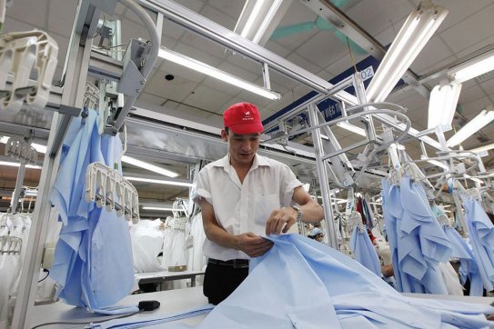 Một số chỉ tiêu cơ cấu lại kinh tế ngành, lĩnh vực giai đoạn 2021-2025