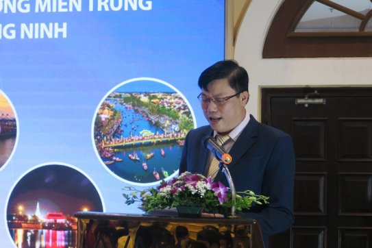 Hội nghị liên kết, hợp tác phát triển du lịch giữa 5 tỉnh/thành phố miền Trung với thành phố Hải Phòng và tỉnh Quảng Ninh