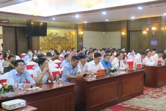 Phát động Tháng hành động về an toàn, vệ sinh lao động năm 2022