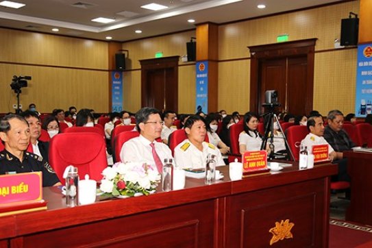 Công bố Hệ thống hóa đơn điện tử toàn quốc