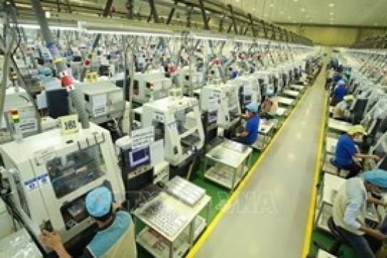 (Interactive) FDI reaches over 8.1 billion USD in Q1