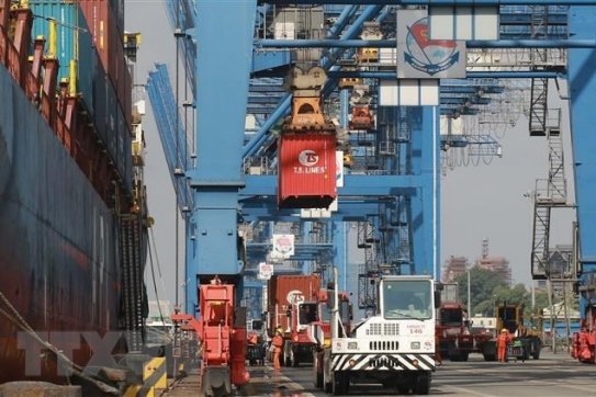 Năm hiệp hội đề xuất không thu phí sử dụng hạ tầng khu vực cảng biển