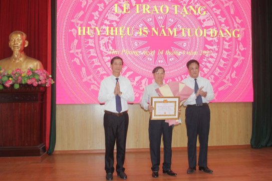 Đảng ủy Khối các cơ quan thành phố: Sơ kết công tác quý I/2022; triển khai nhiệm vụ trọng tâm quý II/2022