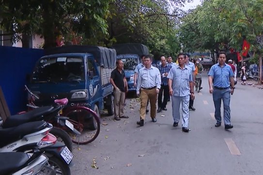 Dự án Tổ hợp Trung tâm thương mại tại khu vực chợ Sắt: Phấn đấu đến ngày 29-4 hoàn thành giải phóng mặt bằng
