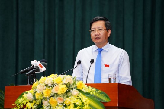 Các Nghị quyết trình tại Kỳ họp thứ 5 (Kỳ họp chuyên đề) có ý nghĩa rất quan trọng đối với sự phát triển kinh tế - xã hội thành phố