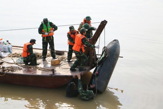 Chung tay vì một thế giới không bom mìn​