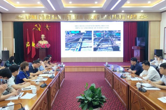 Ban Quản lý Khu Kinh tế Hải Phòng: Kết nối doanh nghiệp hỗ trợ tiêu thụ sản phẩm trên các vịnh thuộc quần đảo Cát Bà
