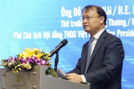 Thương hiệu quốc gia Việt Nam thăng hạng