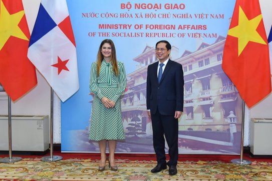 Tăng cường quan hệ hữu nghị truyền thống Việt Nam - Panama